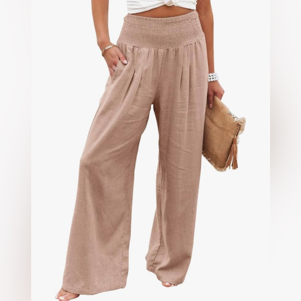 Women’s Wide Leg Lounge Pants